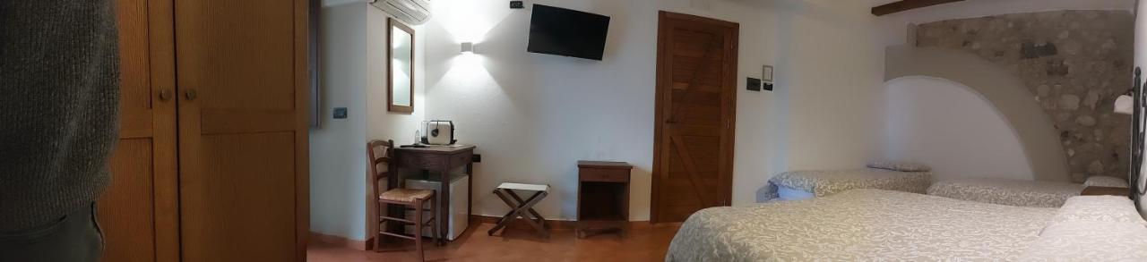 Tenuta Chianchito San Giovanni Rotondo Buitenkant foto