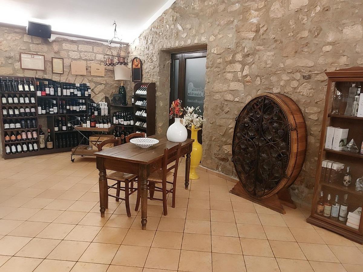 Tenuta Chianchito San Giovanni Rotondo Buitenkant foto