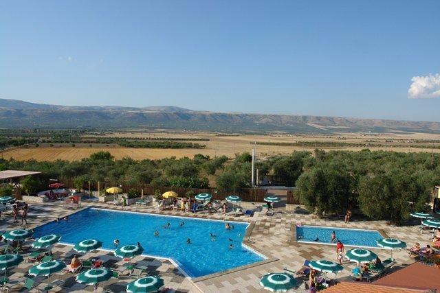 Tenuta Chianchito San Giovanni Rotondo Buitenkant foto